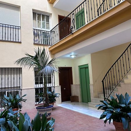 Ferienwohnung Urban Flat Junior Málaga Exterior foto