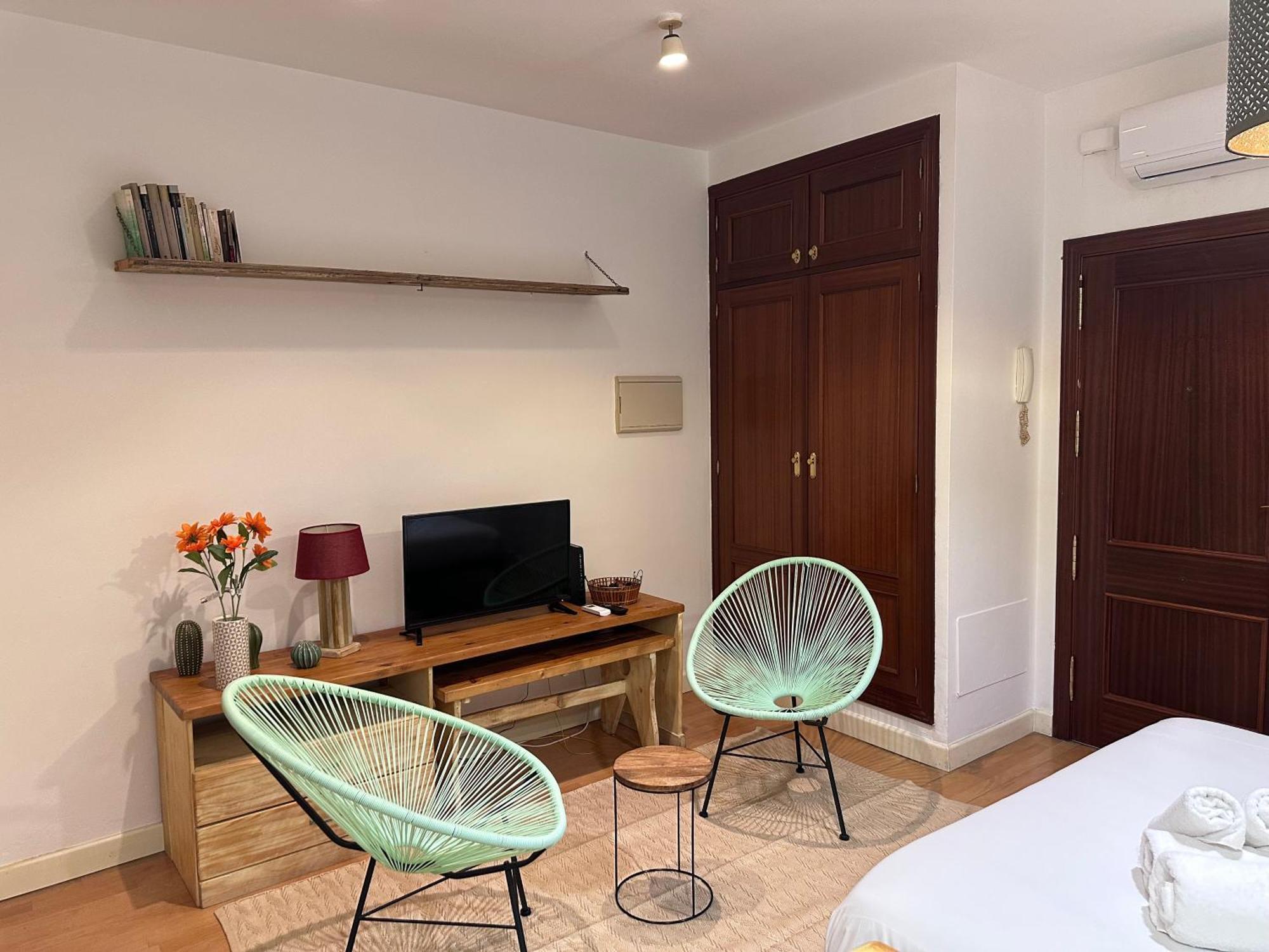 Ferienwohnung Urban Flat Junior Málaga Exterior foto